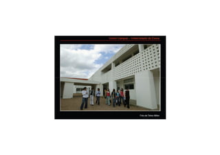 Apresentação Green Campus - Universidade de Évora