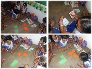 Apresentação vovo coruja 