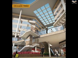 CIRCULAÇÃO TÉRREO

 