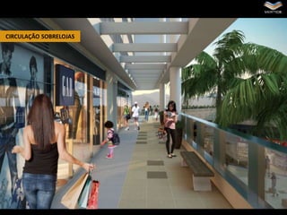 CIRCULAÇÃO SOBRELOJAS

 