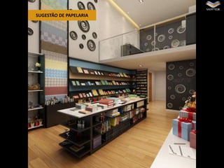 SUGESTÃO DE PAPELARIA

 