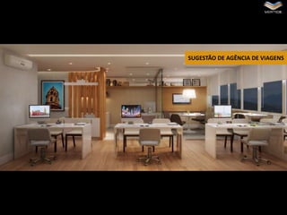 SUGESTÃO DE AGÊNCIA DE VIAGENS

 