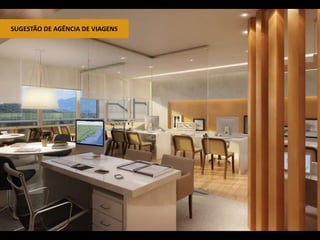 SUGESTÃO DE AGÊNCIA DE VIAGENS

 