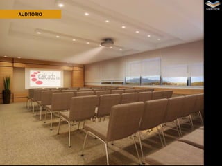 AUDITÓRIO

 