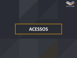 ACESSOS

 