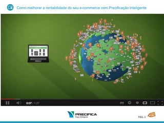Como melhorar a rentabilidade do seu e-commerce com Precificação Inteligente
PÁG. 2
 