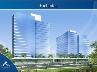 Fachadas
 