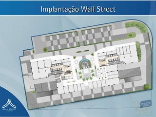Implantação Wall Street
 