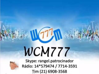 Skype: rangel.patrocinador
Rádio: 14*579474 / 7714-3591
Tim (21) 6908-3568
 