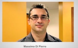Massimo Di Pierro

 