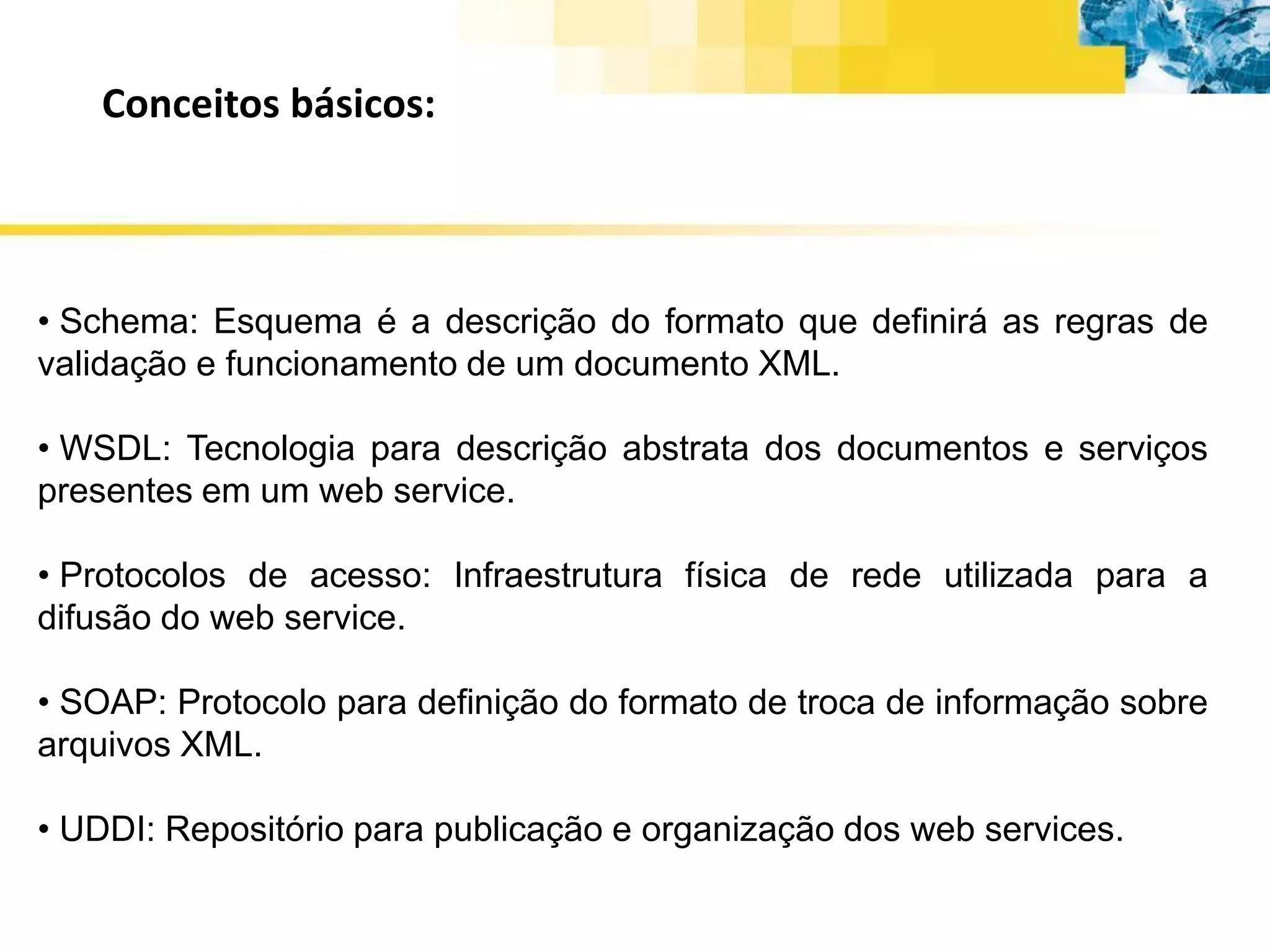  Linguagem de marcação