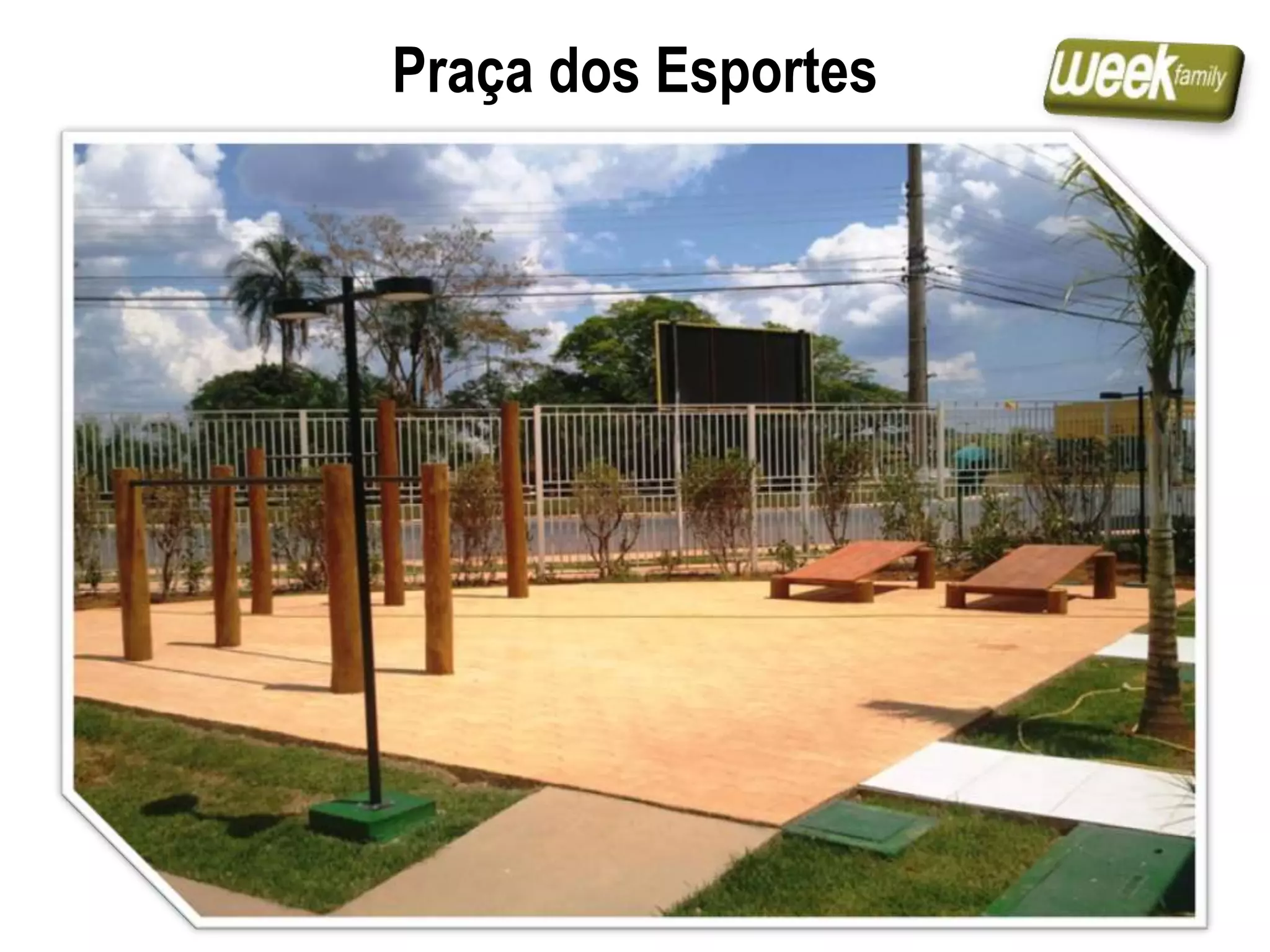 Praça dos Esportes