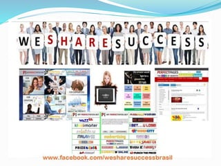 Apresentação We Share Success Inc.