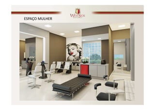 ESPAÇO MULHER
 