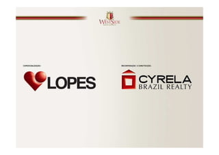 Apresentação West Side