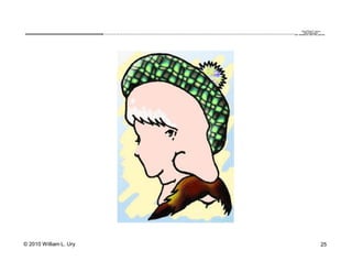 QuickTime™ and a
                        .............................................................................................................................................................. are needed to see this picture.
                                                                                                                                                                                               decompressor




© 2010 William L. Ury                                                                                                                                                                                               25
 