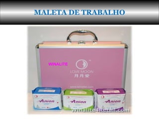 MALETA DE TRABALHO WINALITE 