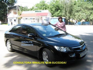 CONSULTORA
CONSULTORA WINALITE BEM-SUCEDIDA!
WINALITE
DIAMANTE
WINALITE
 