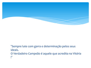 Apresentação Windows Server 2012 | PPTX