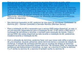 Apresentação Windows Server 2012 | PPTX