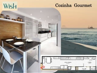 Cozinha Gourmet
 