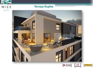 Terraço Duplex
 
