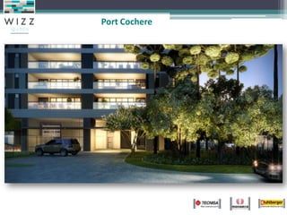 Port Cochere
 