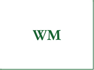 WM
 