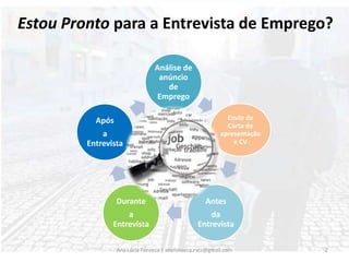 2Ana Lúcia Fonseca | anafonseca.rvcc@gmail.com