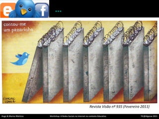 …RevistaVisão nº 935 (Fevereiro 2011)