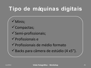 Macrofotografia




Workshop – Fotografia Digital Criativa   26
 