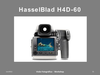 Recursos comuns




                  Câmeras Compactas




                   Workshop – Fotografia Digital Criativa   31
 