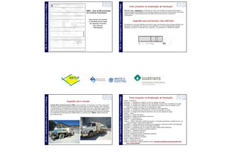 Workshop - Mudanças no Transporte Terrestre de Produtos Perigosos