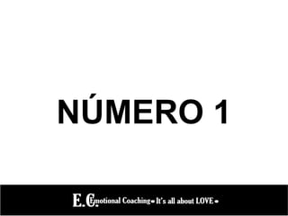 NÚMERO 1
 