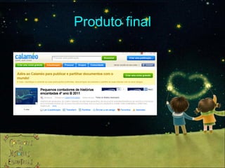 Produto final 