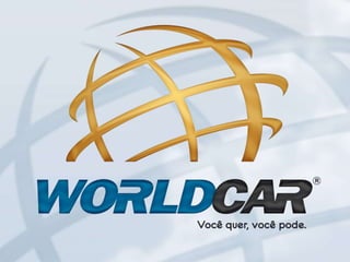 Apresentação world car 13 1