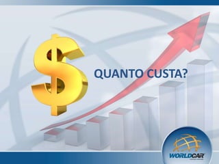 QUANTO CUSTA?

 