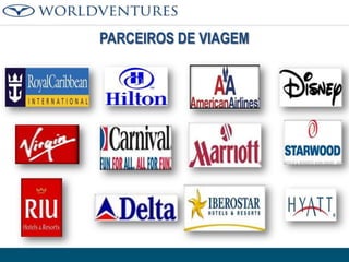PARCEIROS DE VIAGEM

 