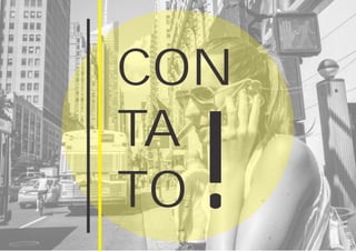 CON
TA
TO !
 