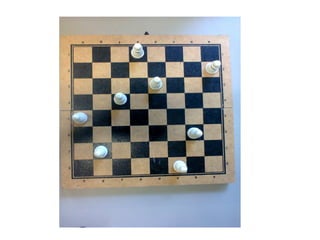 Apresentação xadrez