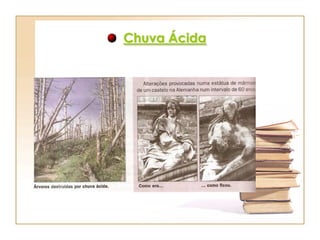 Chuva Ácida
 