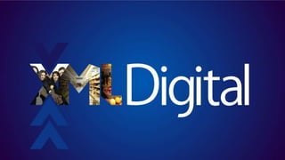 Apresentação XML Digital - SP
