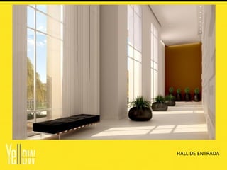 HALL DE ENTRADA
 