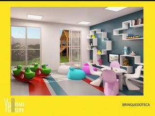 BRINQUEDOTECA
 