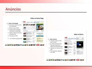 Após entrar, na parte superior direita do site, você verá a palavra “inscreva-se“, clique nela para começar a se cadastrar. Inscrição Após clicar em inscreva-se, aparecerá a página “Criar sua conta no YouTube”, é só colocar seus dados.- Depois de ter feito o cadastro um email do “Serviço YouTube” será enviado para o email que você cadastrou para que você confirme o cadastro da conta. É necessário que você clique em um link que está no email para finalizar o cadastro. Depois de ter confirmado, é chegada a hora de colocar seus vídeos no ar.  