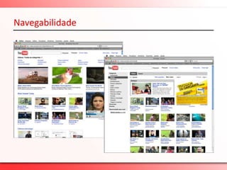  Navegabilidade YoutubeNavegabilidade