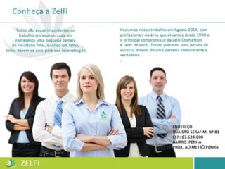 Apresentaçãozelfi
