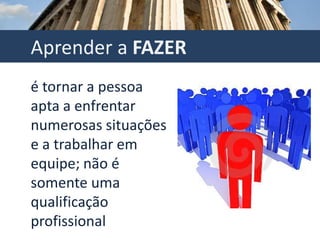  Aprender a CONVIVER;