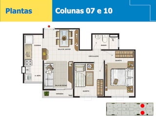Plantas          Colunas 07 e 10




 Finalidade da
 Emissão
 