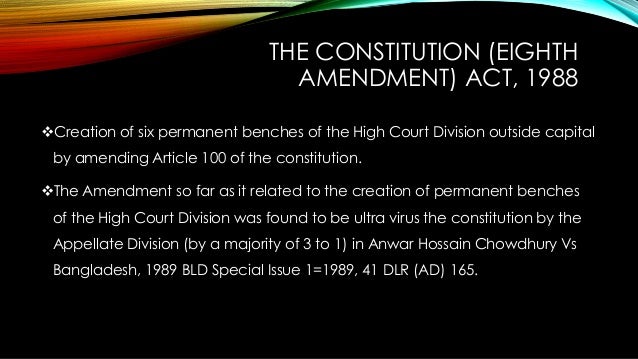 court cases involving the 8th amendment